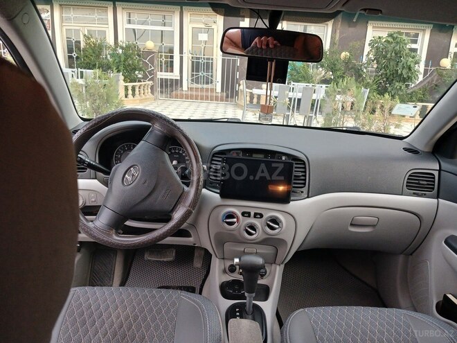 Hyundai Accent 2007, 111,000 km - 1.4 l - Bakı
