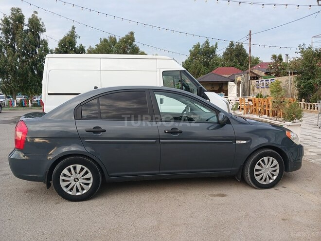 Hyundai Accent 2007, 111,000 km - 1.4 l - Bakı