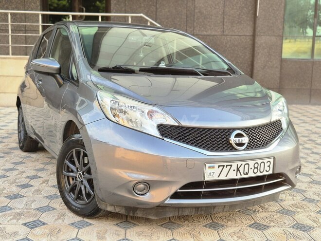 Nissan Note-1