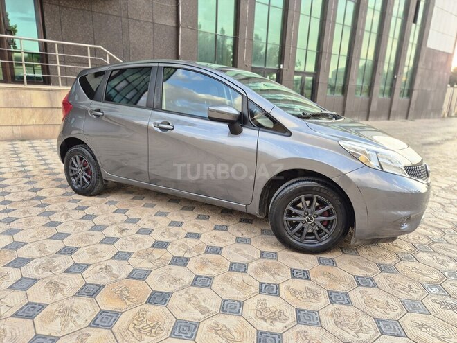 Nissan Note-6