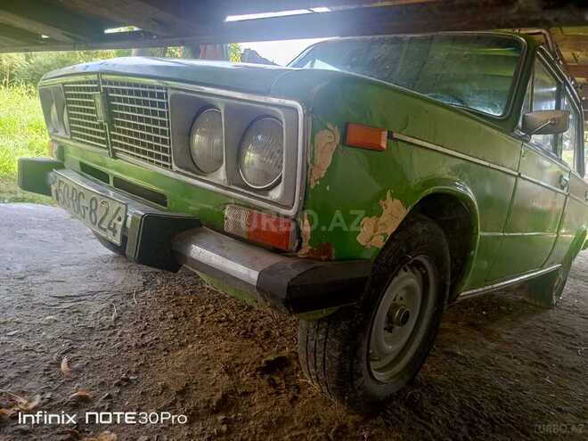 LADA (VAZ) 2106 1984, 55,555 km - 1.3 l - Balakən