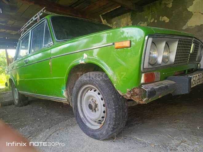 LADA (VAZ) 2106 1984, 55,555 km - 1.3 l - Balakən
