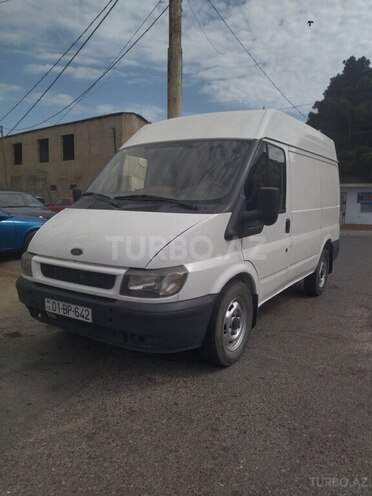 Ford Transit 2005, 485,000 km - 2.5 л - Sumqayıt