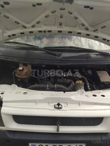 Ford Transit 2005, 485,000 km - 2.5 л - Sumqayıt