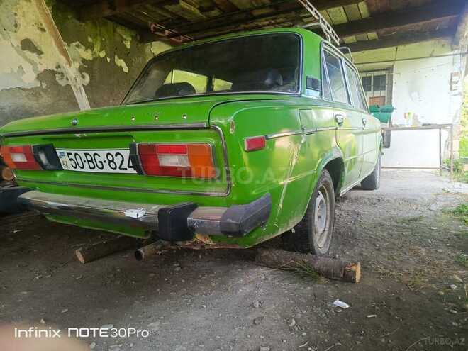 LADA (VAZ) 2106 1984, 55,555 km - 1.3 l - Balakən