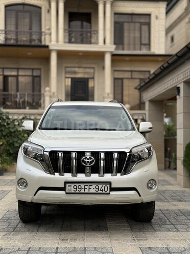 Toyota Land Cruiser Prado-1