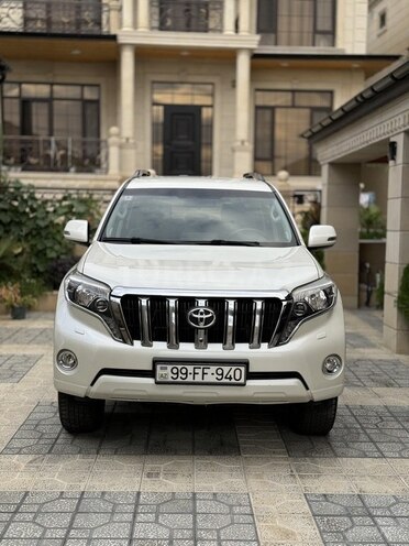 Toyota Land Cruiser Prado-2