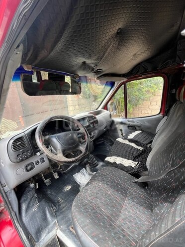 Ford Transit 1995, 350,000 km - 2.5 l - Bakı