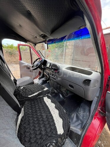 Ford Transit 1995, 350,000 km - 2.5 l - Bakı