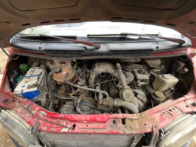 Ford Transit 1995, 350,000 km - 2.5 l - Bakı