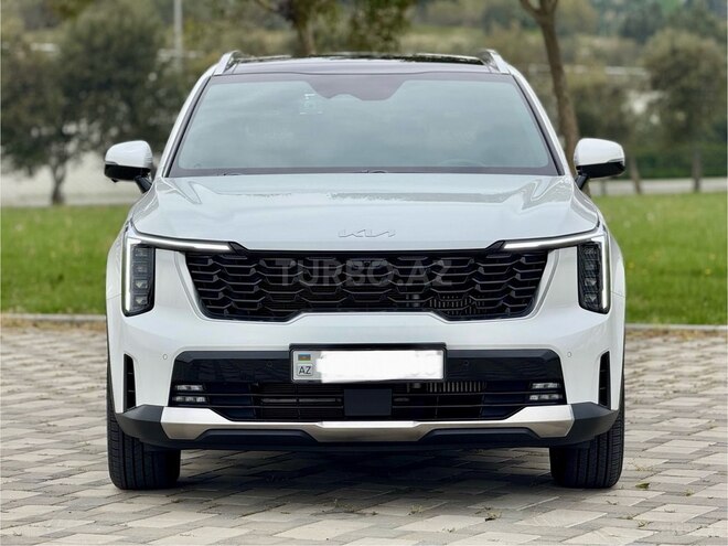 Kia Sorento 2024, 21,000 km - 1.6 l - Bakı