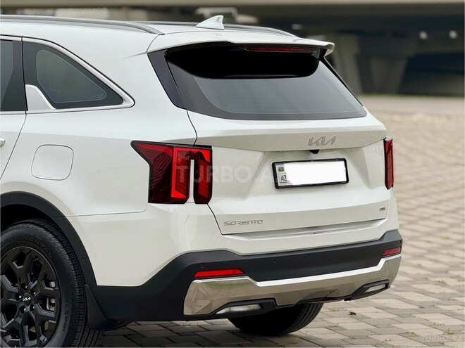 Kia Sorento 2024, 21,000 km - 1.6 l - Bakı
