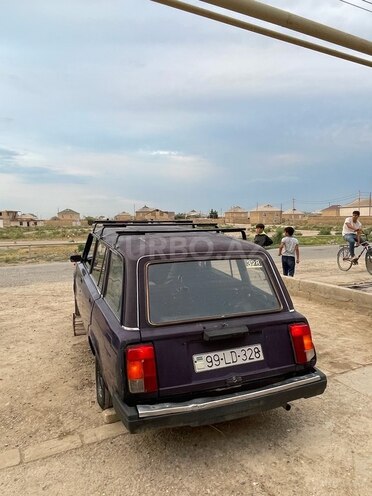 LADA (VAZ) 2104 2002, 360,000 km - 1.6 l - Salyan