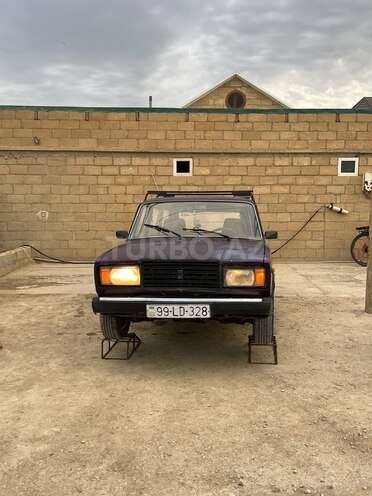 LADA (VAZ) 2104 2002, 360,000 km - 1.6 l - Salyan