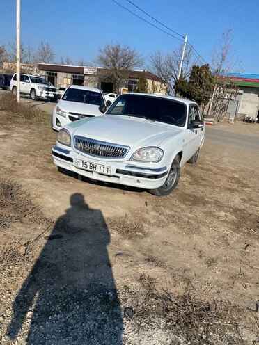GAZ 31105 2005, 242,565 km - 2.5 l - Gəncə