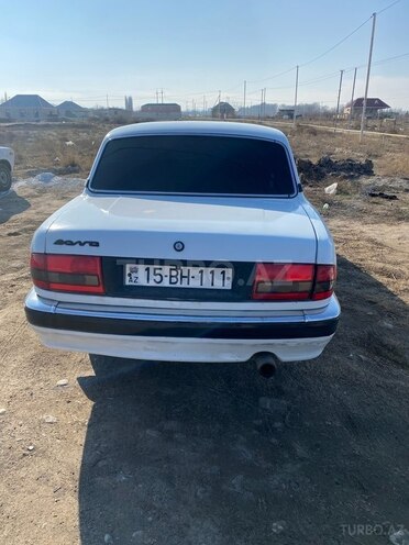 GAZ 31105 2005, 242,565 km - 2.5 l - Gəncə