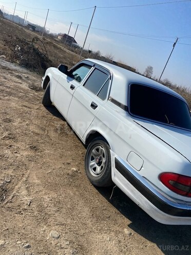 GAZ 31105 2005, 242,565 km - 2.5 l - Gəncə