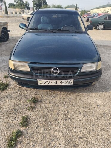 Opel Astra 1997, 500,000 km - 1.6 l - Beyləqan