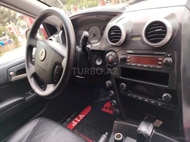 Ssang Yong Actyon 2009, 166,000 km - 2.3 л - Bakı
