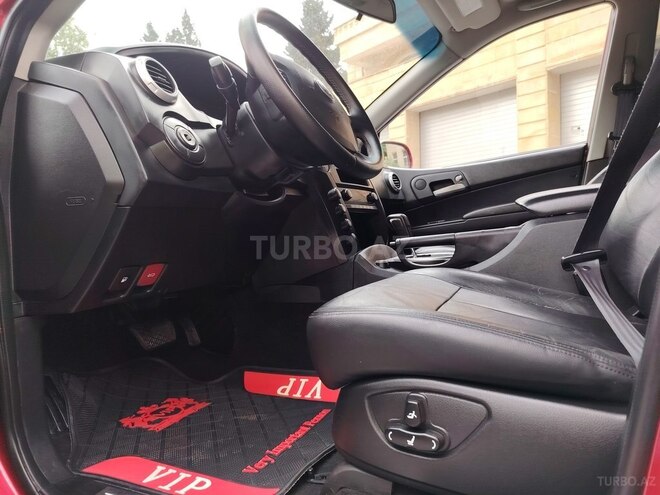 Ssang Yong Actyon 2009, 166,000 km - 2.3 л - Bakı