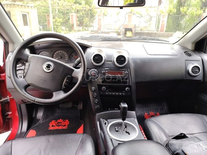 Ssang Yong Actyon 2009, 166,000 km - 2.3 л - Bakı