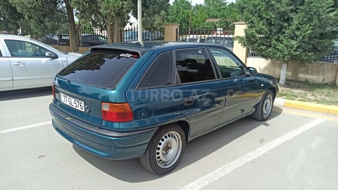 Opel Astra 1997, 500,000 km - 1.6 l - Beyləqan