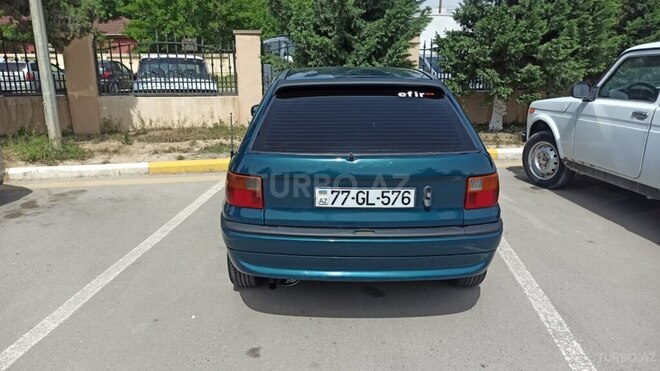 Opel Astra 1997, 500,000 km - 1.6 l - Beyləqan