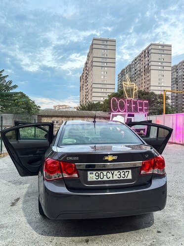 Chevrolet Cruze 2011, 203,000 km - 1.4 l - Bakı