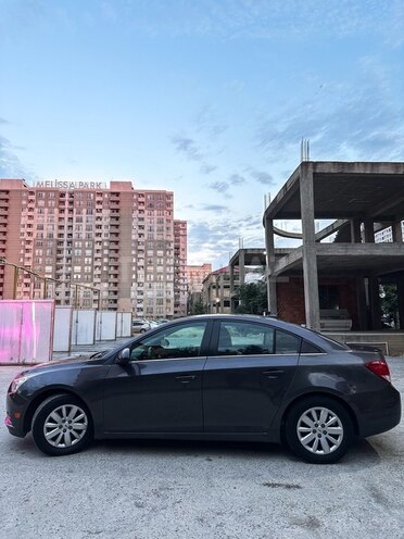 Chevrolet Cruze 2011, 203,000 km - 1.4 l - Bakı