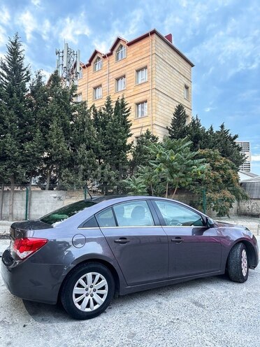 Chevrolet Cruze 2011, 203,000 km - 1.4 l - Bakı