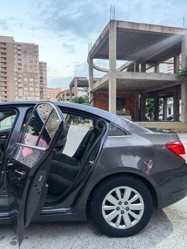 Chevrolet Cruze 2011, 203,000 km - 1.4 l - Bakı