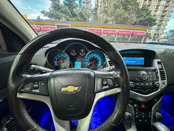 Chevrolet Cruze 2011, 203,000 km - 1.4 l - Bakı