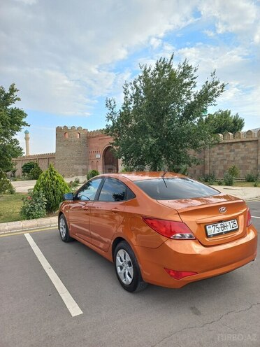 Hyundai Accent 2015, 230,000 km - 1.4 l - Naxçıvan