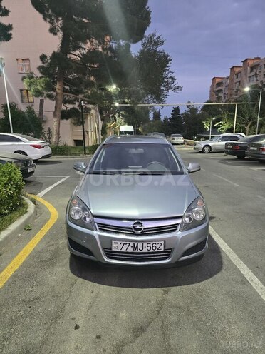 Opel Astra 2009, 225,000 km - 1.4 l - Bakı