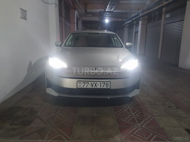 Changan Qiyuan A05 2025, 2,500 km - 1.5 л - Bakı