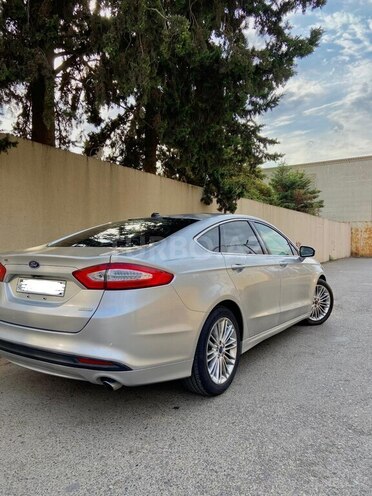 Ford Fusion (North America) 2016, 185,075 km - 1.5 l - Bakı