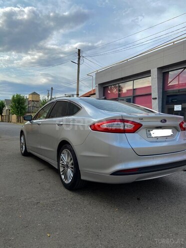 Ford Fusion (North America) 2016, 185,075 km - 1.5 l - Bakı