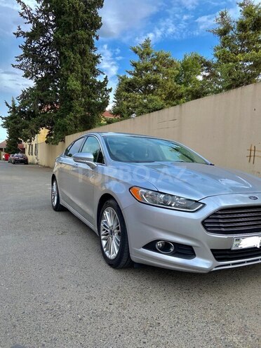 Ford Fusion (North America) 2016, 185,075 km - 1.5 l - Bakı