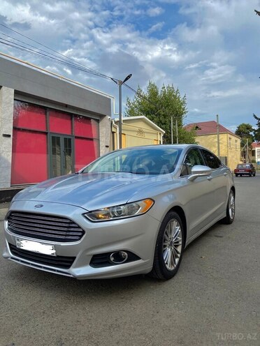 Ford Fusion (North America) 2016, 185,075 km - 1.5 l - Bakı