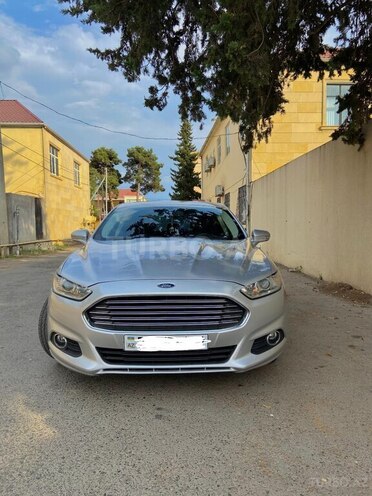 Ford Fusion (North America) 2016, 185,075 km - 1.5 l - Bakı