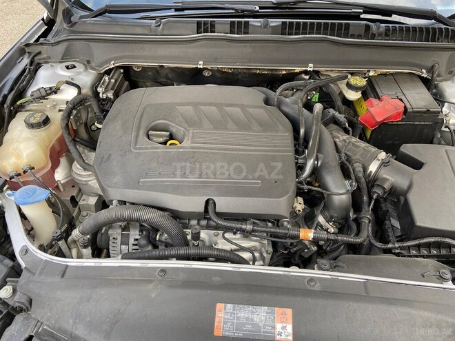 Ford Fusion (North America) 2016, 185,075 km - 1.5 l - Bakı