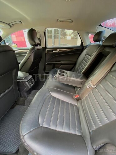 Ford Fusion (North America) 2016, 185,075 km - 1.5 l - Bakı