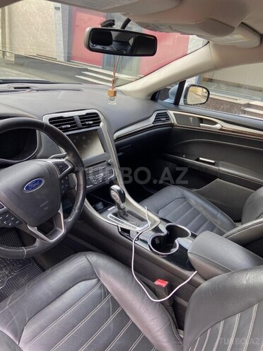 Ford Fusion (North America) 2016, 185,075 km - 1.5 l - Bakı