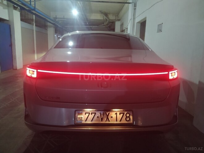 Changan Qiyuan A05 2025, 2,500 km - 1.5 л - Bakı