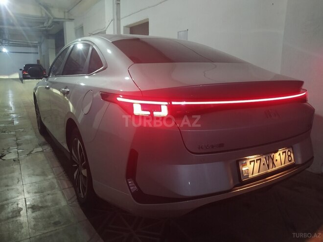 Changan Qiyuan A05 2025, 2,500 km - 1.5 л - Bakı