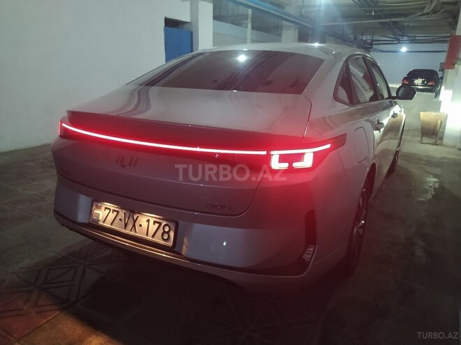 Changan Qiyuan A05 2025, 2,500 km - 1.5 л - Bakı