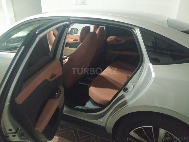 Changan Qiyuan A05 2025, 2,500 km - 1.5 л - Bakı