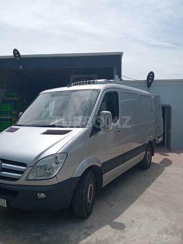 Mercedes Sprinter 316 2011, 103,562 km - 2.2 l - Bakı