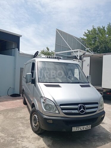 Mercedes Sprinter 316 2011, 103,562 km - 2.2 l - Bakı