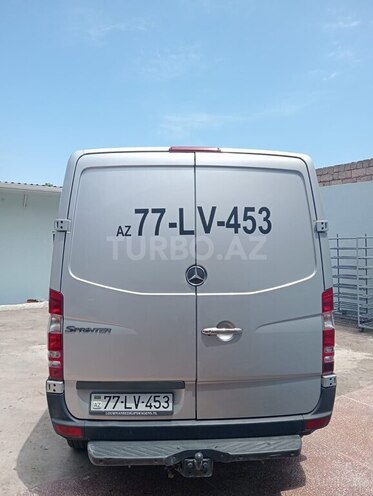 Mercedes Sprinter 316 2011, 103,562 km - 2.2 l - Bakı